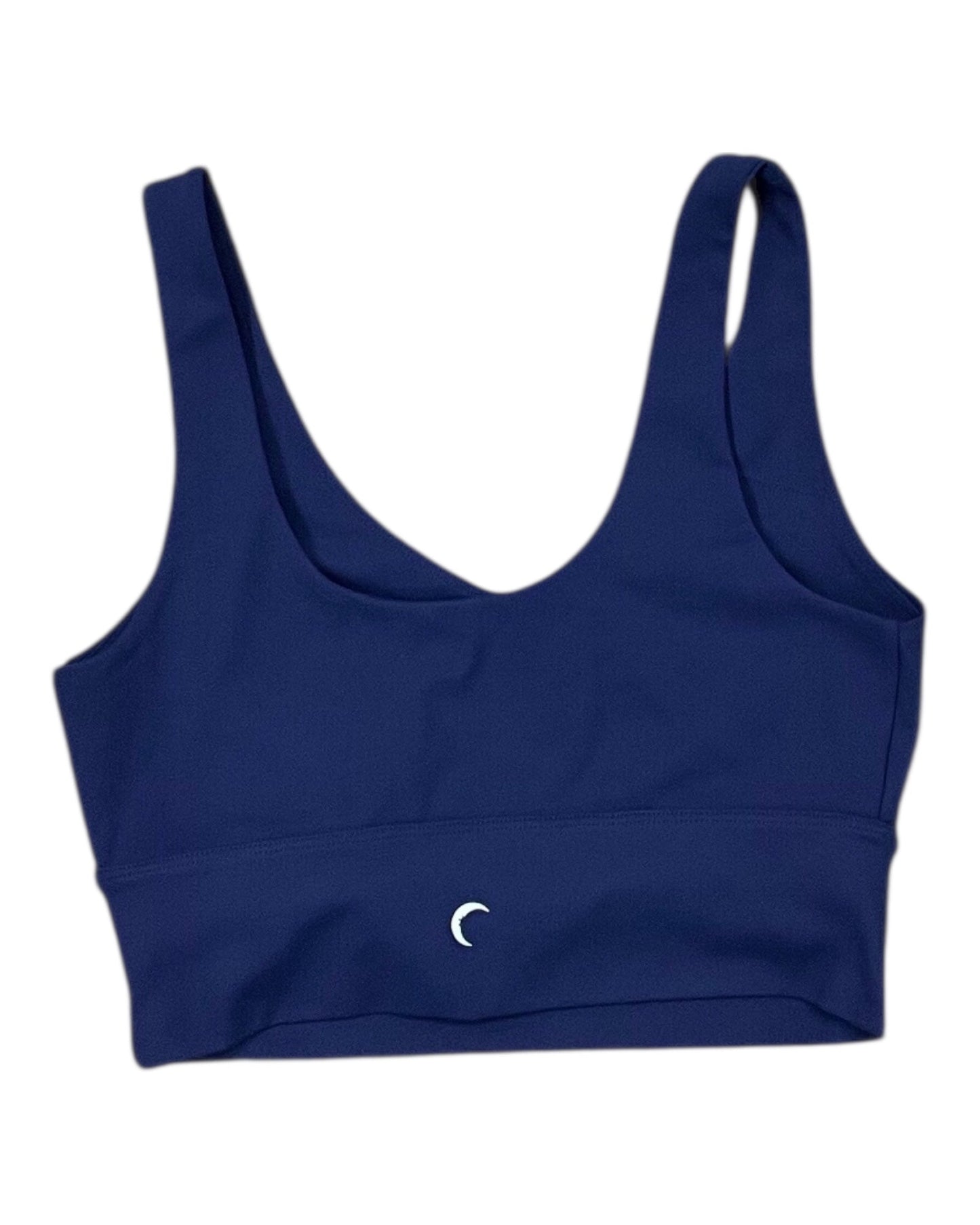 Athletic Bra By Zyia In Blue, Size:M