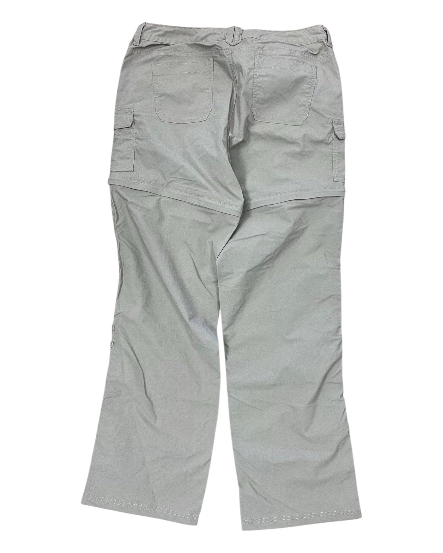 Athletic Pants By The North Face In Tan, Size:12