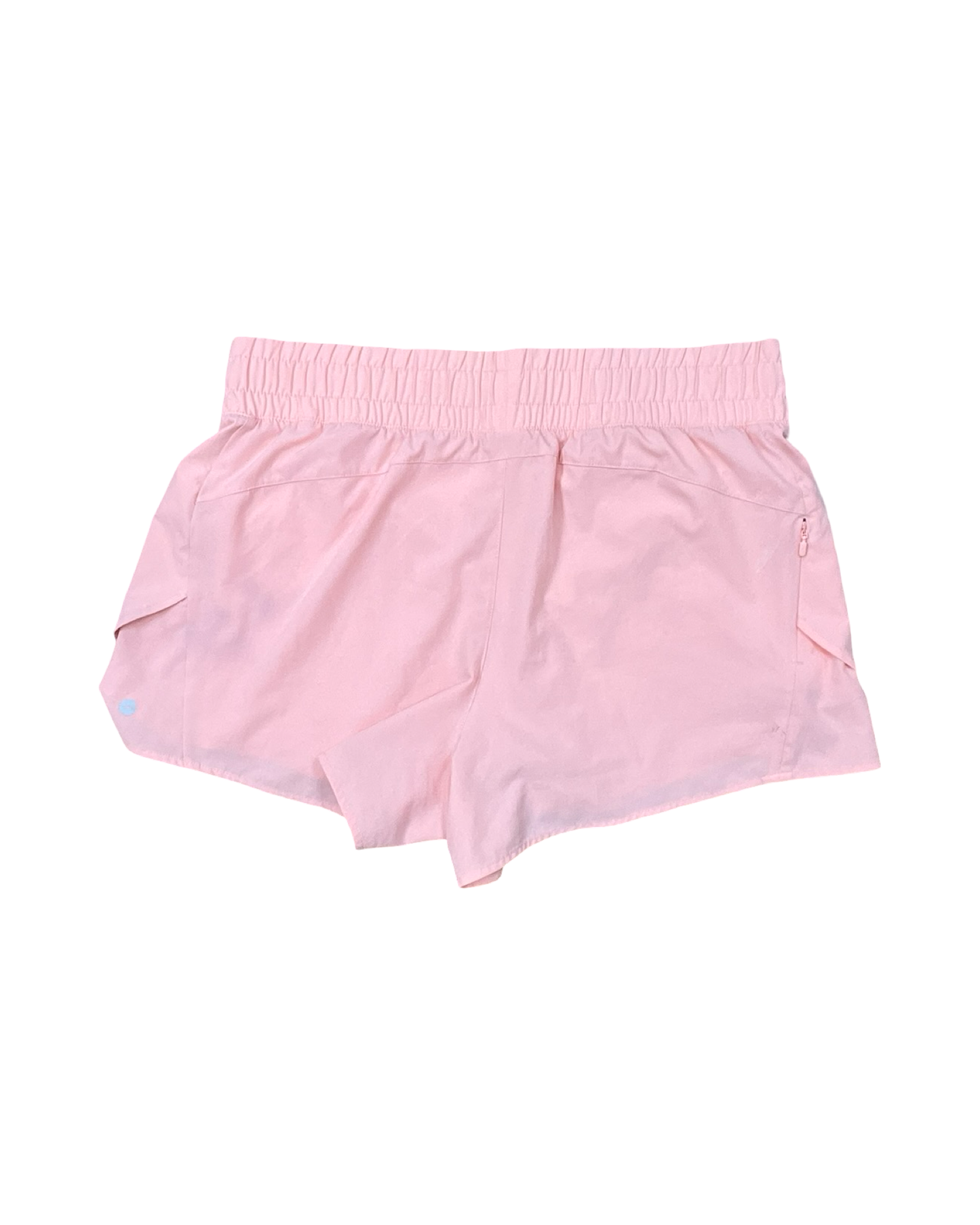 Athletic Shorts By Avia In Orange, Size:L