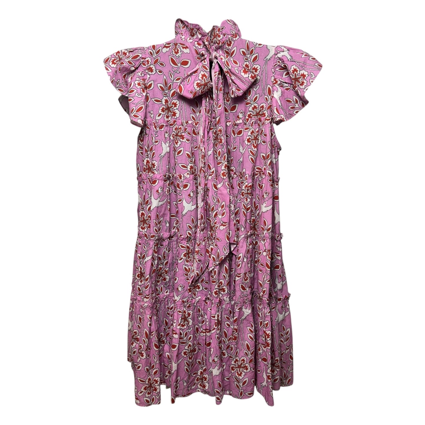 Resort Tiffany Dress By Rhode In Pink, Size: S