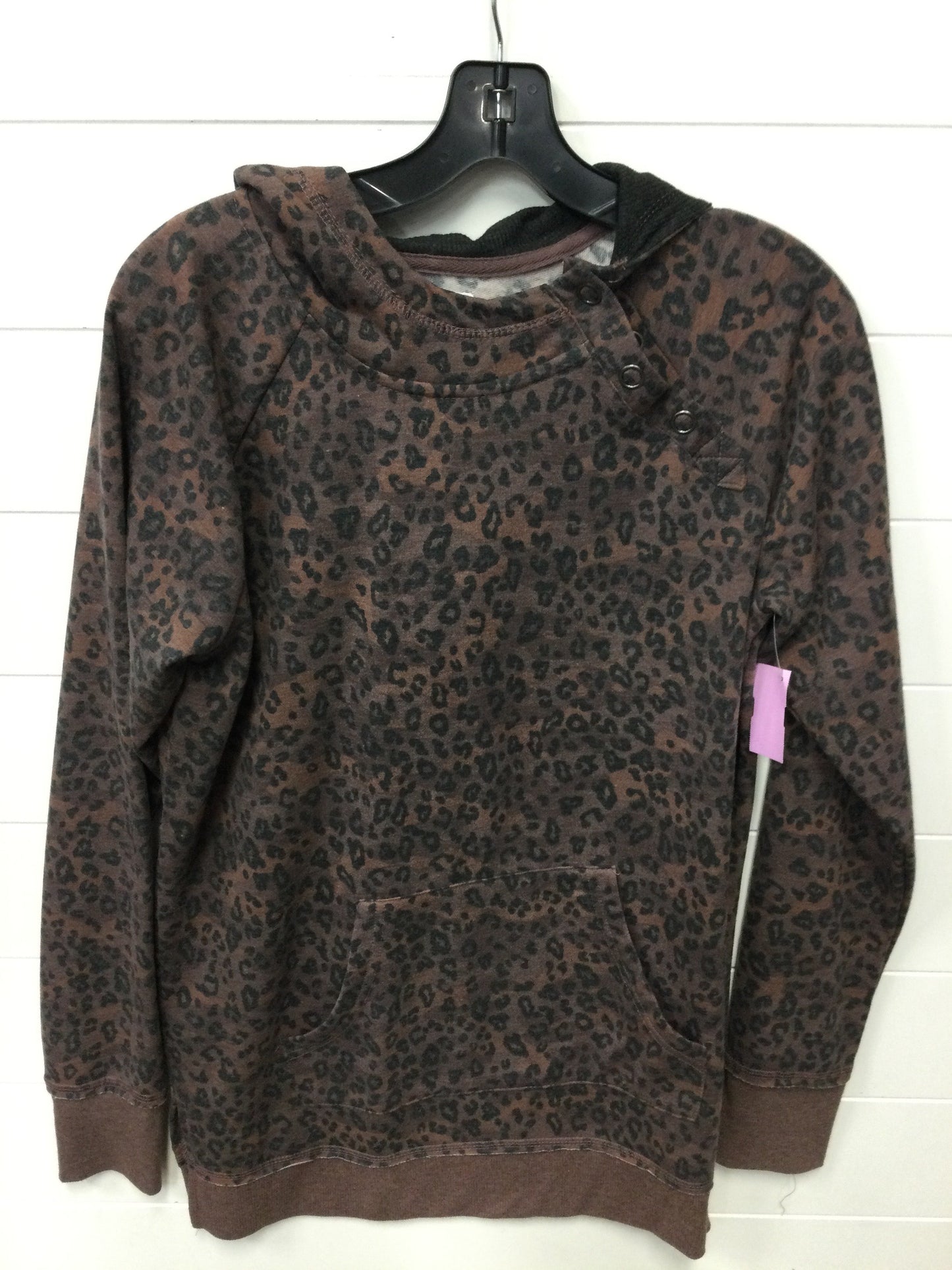 Top Ls By Maurices In Purple, Size:S