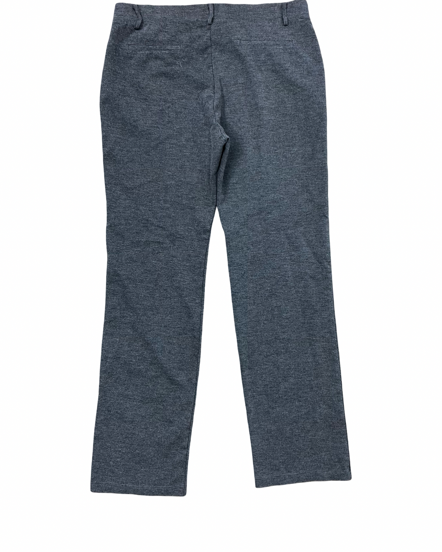 Pants Lounge By Clothes Mentor In Grey, Size:12