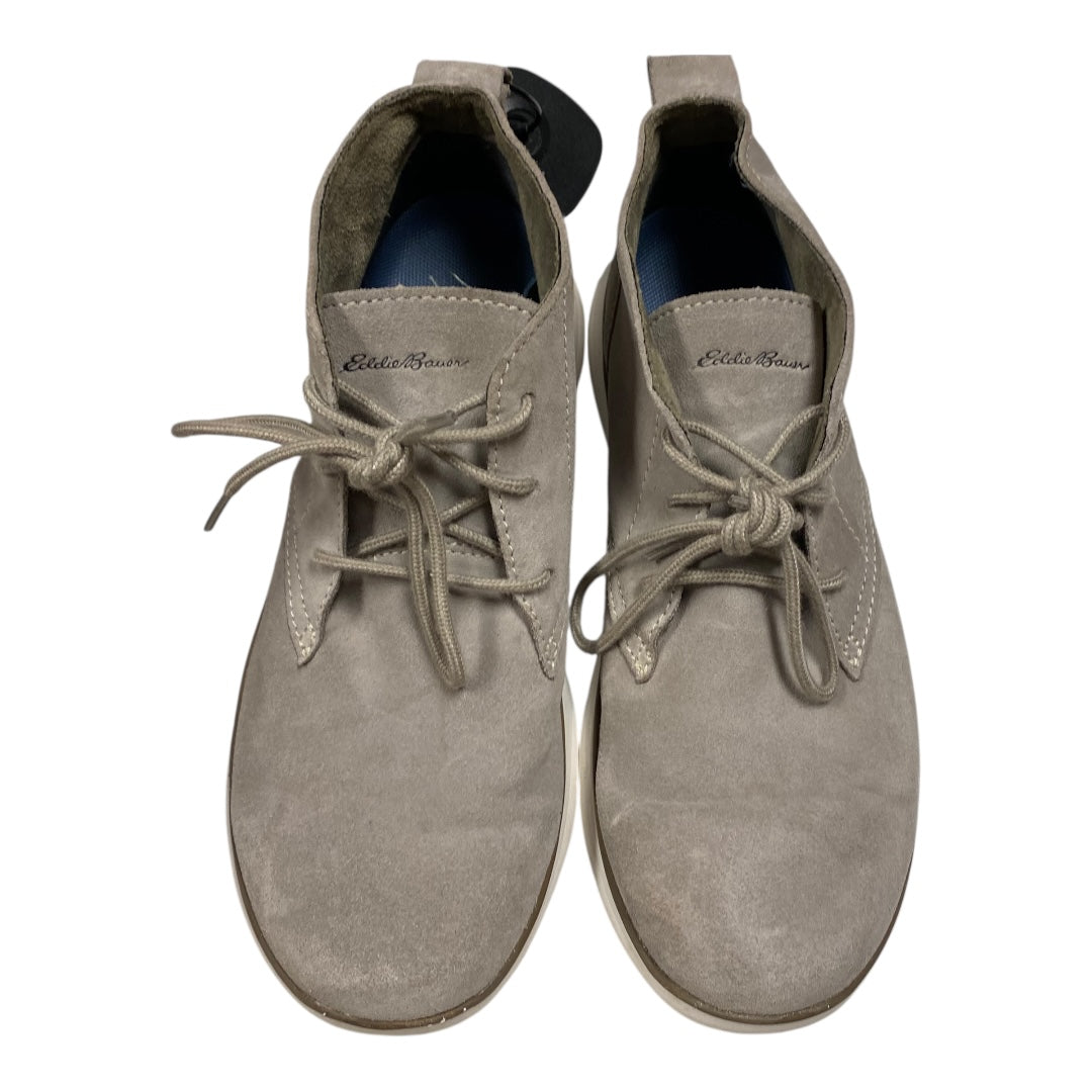 Shoes Sneakers By Eddie Bauer In Grey, Size:7.5