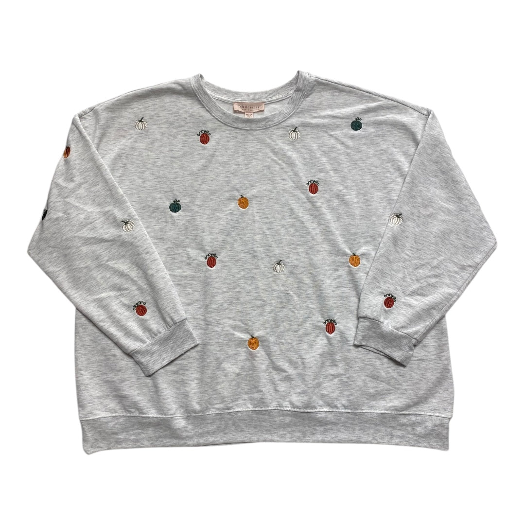 Top Ls By Philosophy In Multi, Size:3X