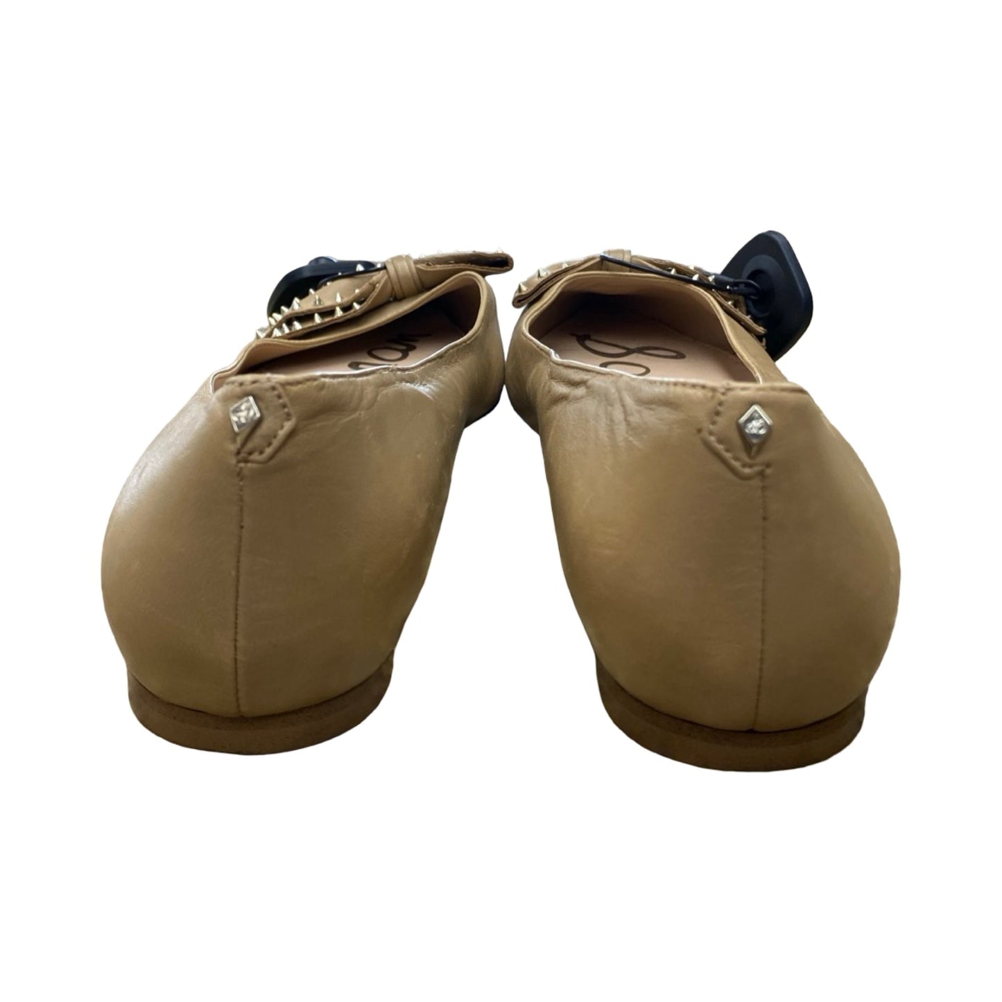 Shoes Flats By Sam Edelman In Brown, Size:10
