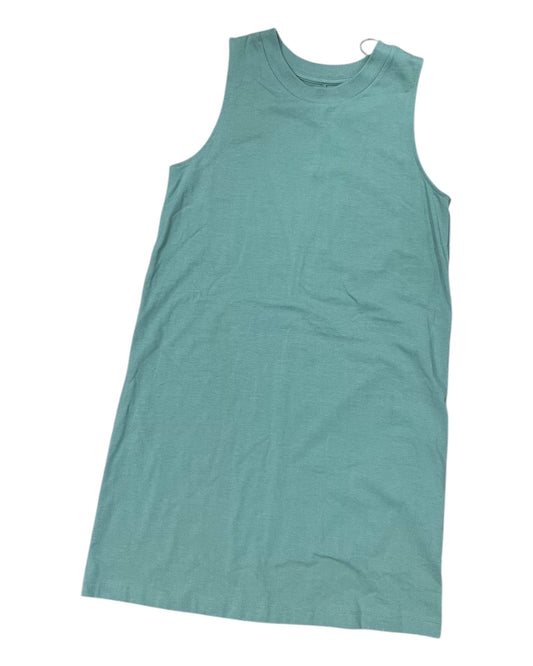 Dress Casual Midi By A New Day In Green, Size:M