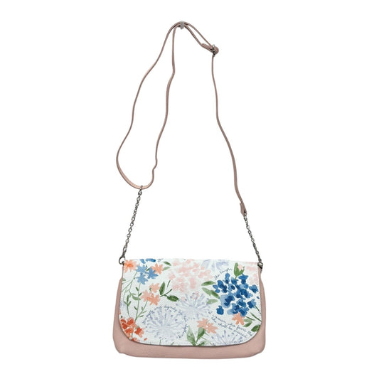 Crossbody By Thirty One In Pink, Size:Medium