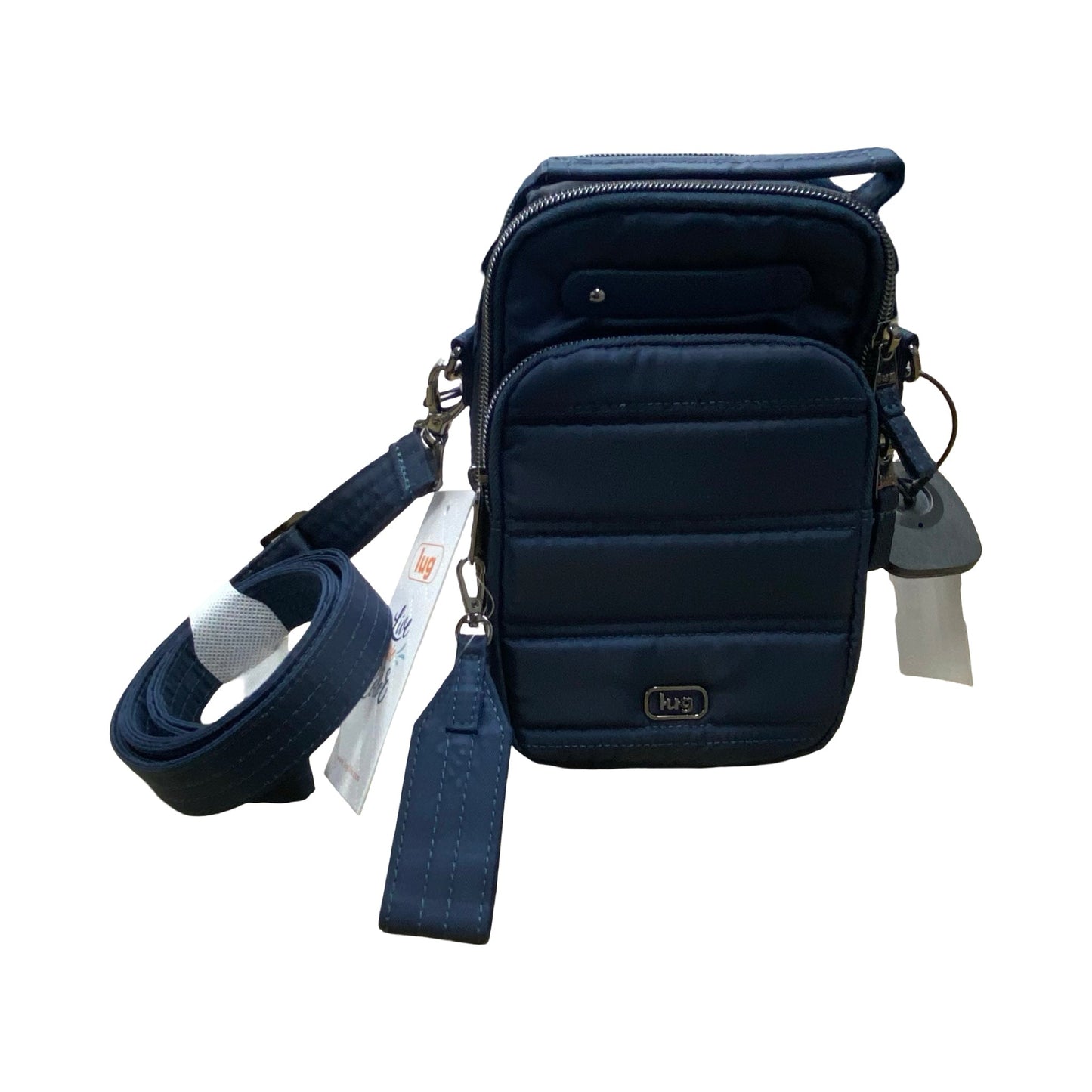 Crossbody By Lug In Blue, Size:Small