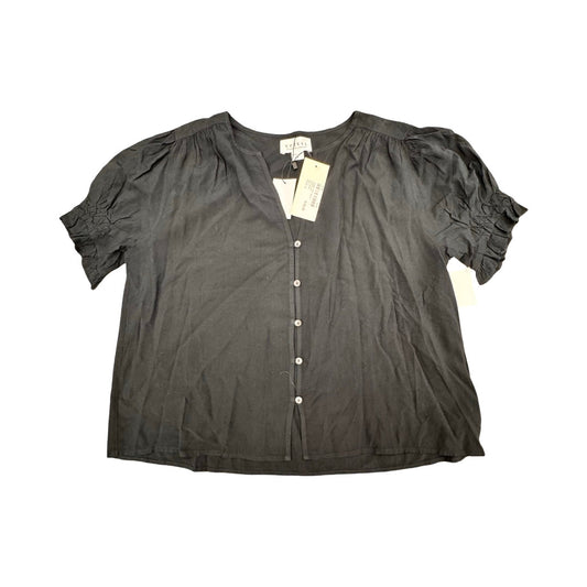 Top Ss By Velvet In Black, Size:S
