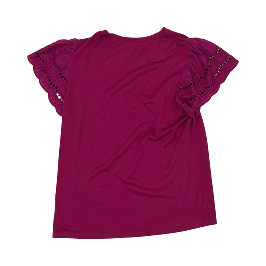 Top Ss By Cmf In Pink, Size:L