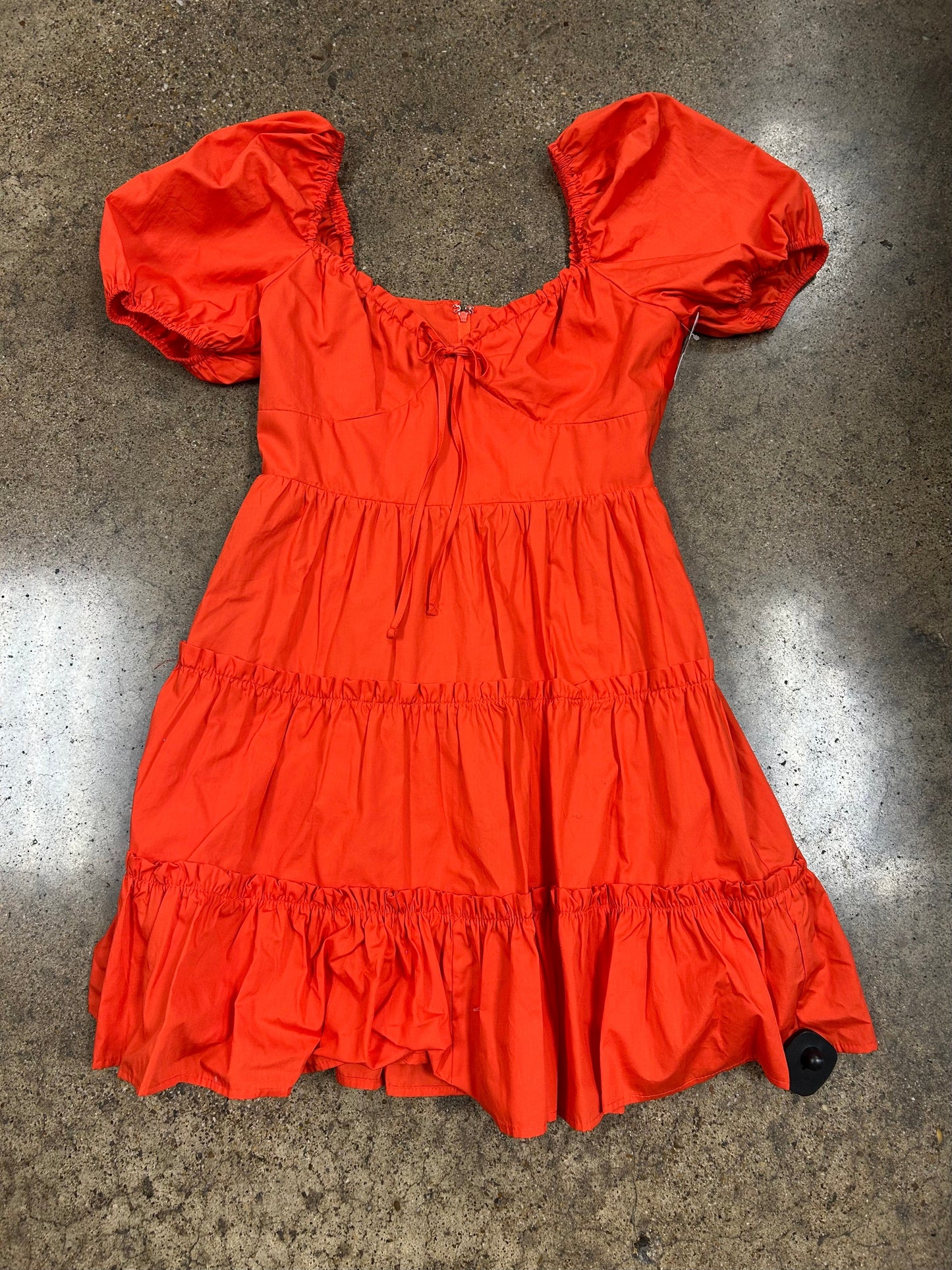 Dress Casual Short By Gianni Bini In Red, Size:S