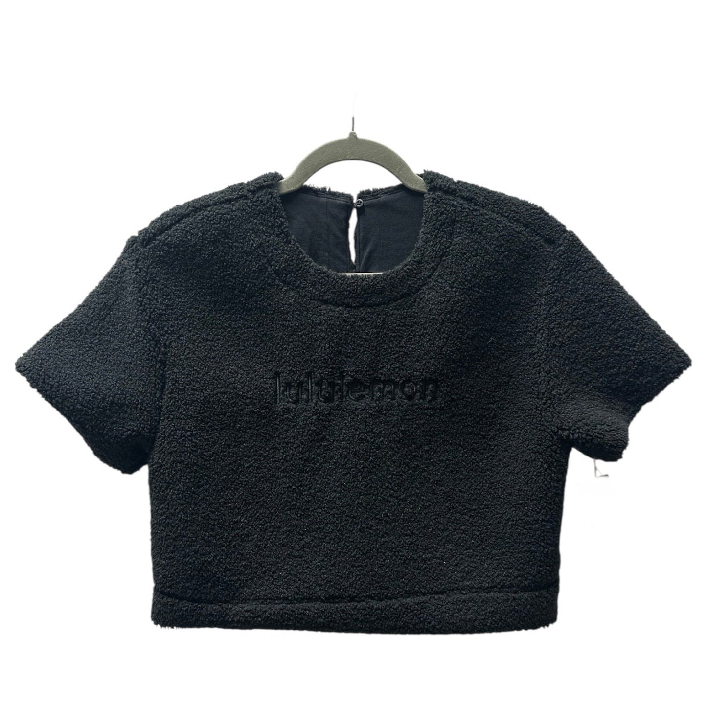 Sweater Ss By Lululemon In Black, Size: 6