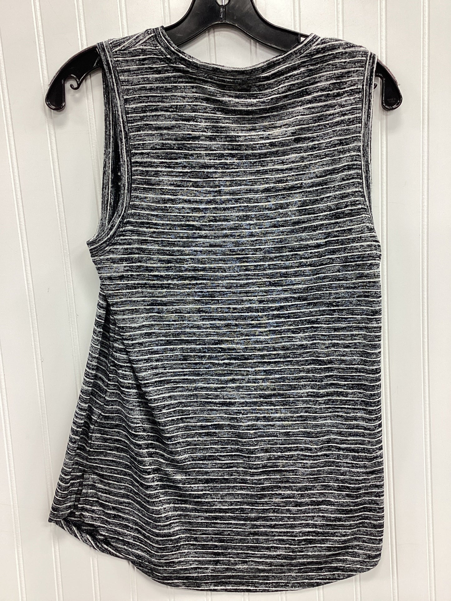 Athletic Tank Top By Athleta In Grey, Size:S