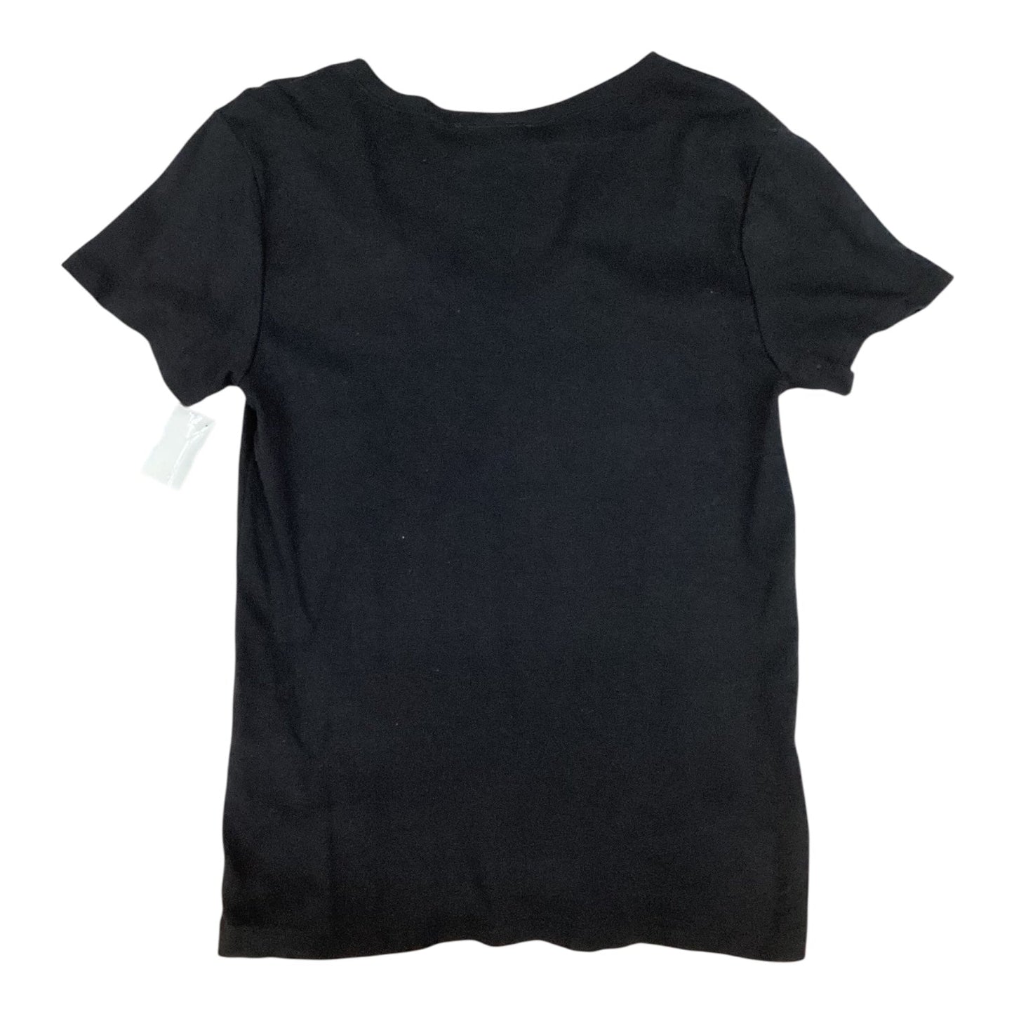 Top Ss By Ralph Lauren In Black, Size:Xl