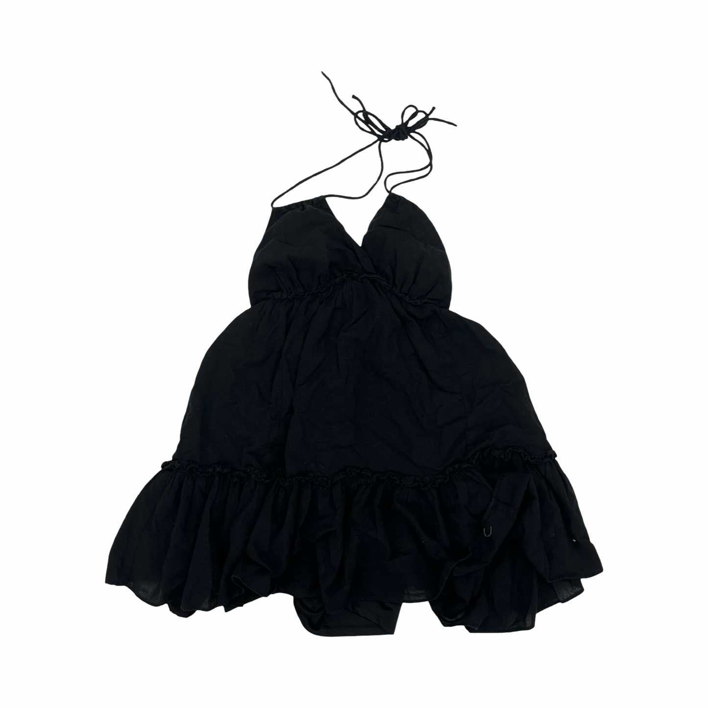 Dress Casual Short By Divided In Black, Size:S