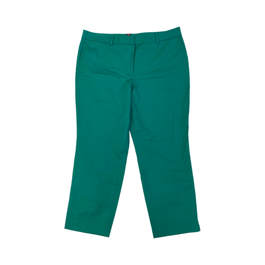 Pants Dress By Boden In Green, Size:16