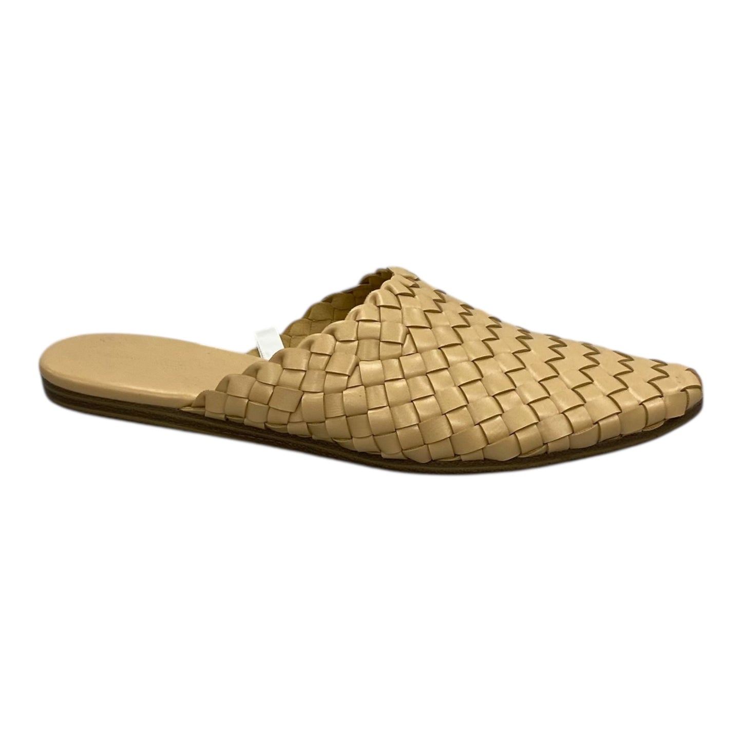 Shoes Flats By Universal Thread In Brown, Size:7.5