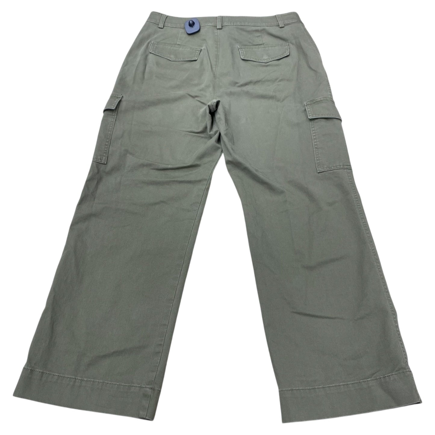 Pants Cargo & Utility By Loft In Green, Size:12
