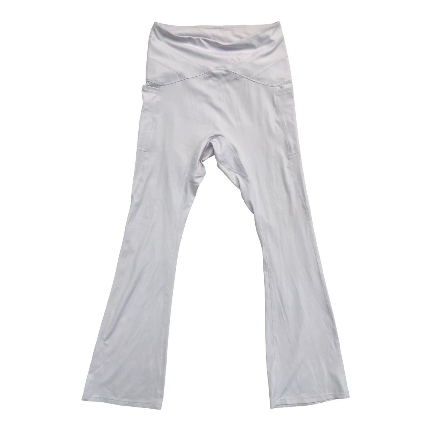Athletic Leggings By Free People In Pink, Size:L