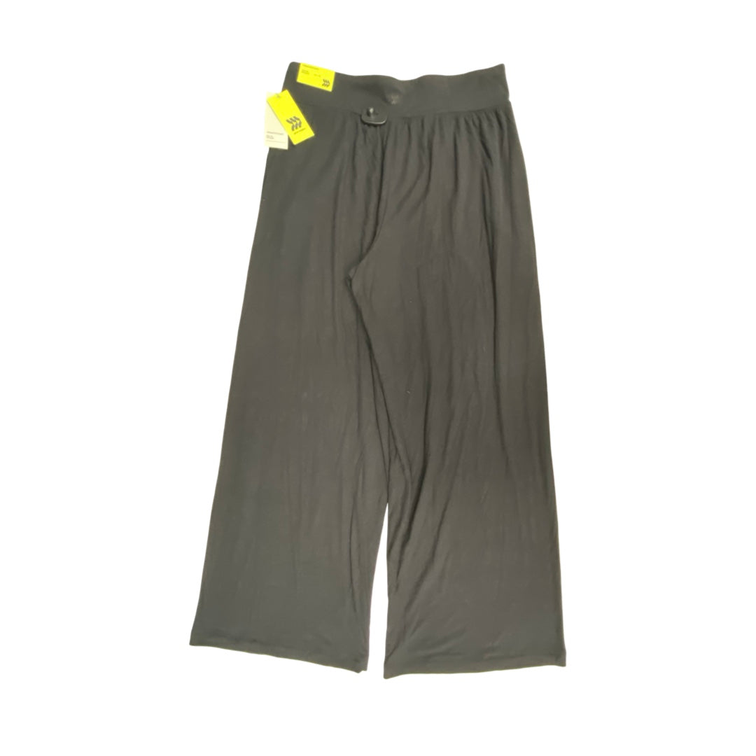Athletic Pants By All In Motion In Black, Size:L