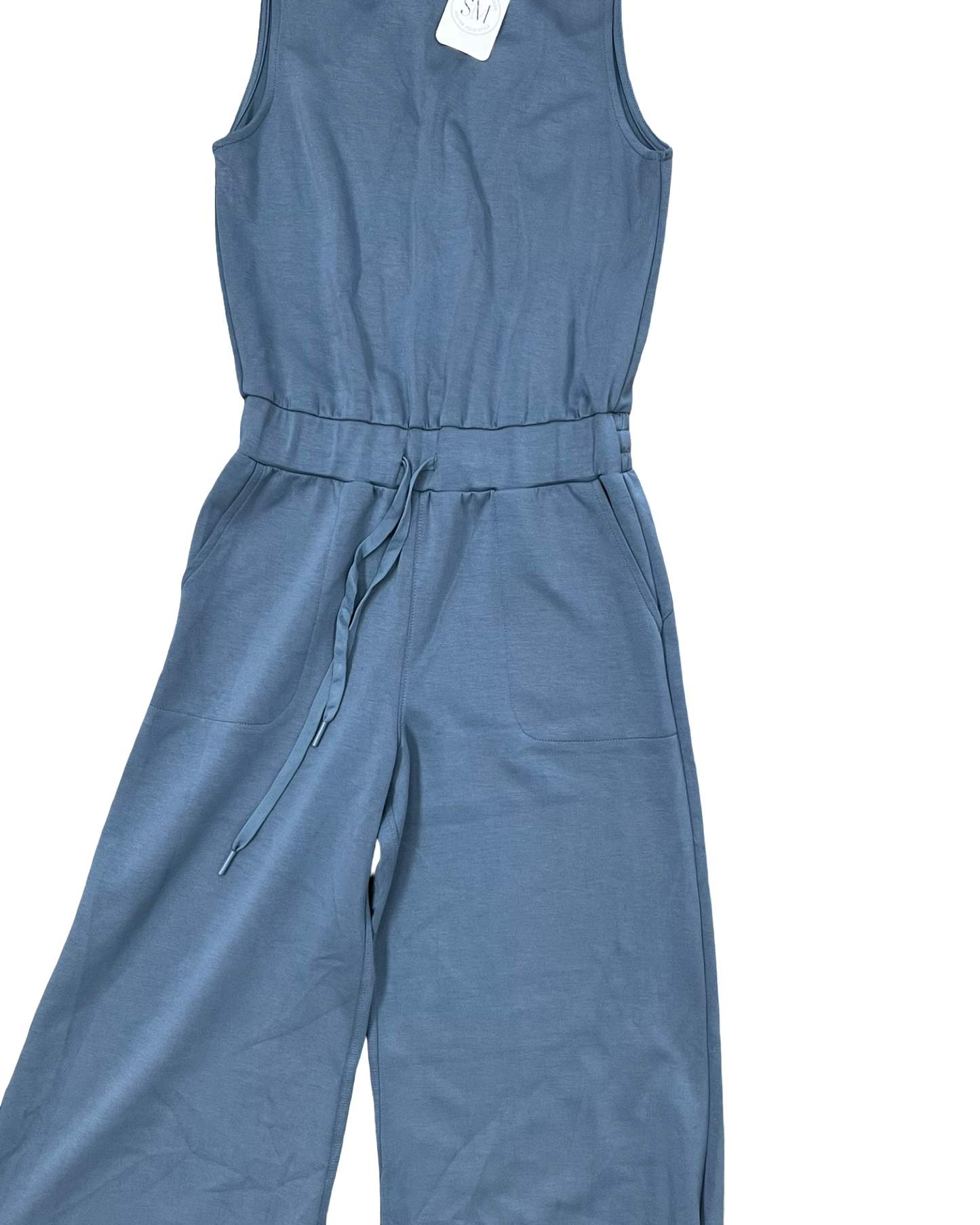 Jumpsuit By Wishlist In Blue, Size:S