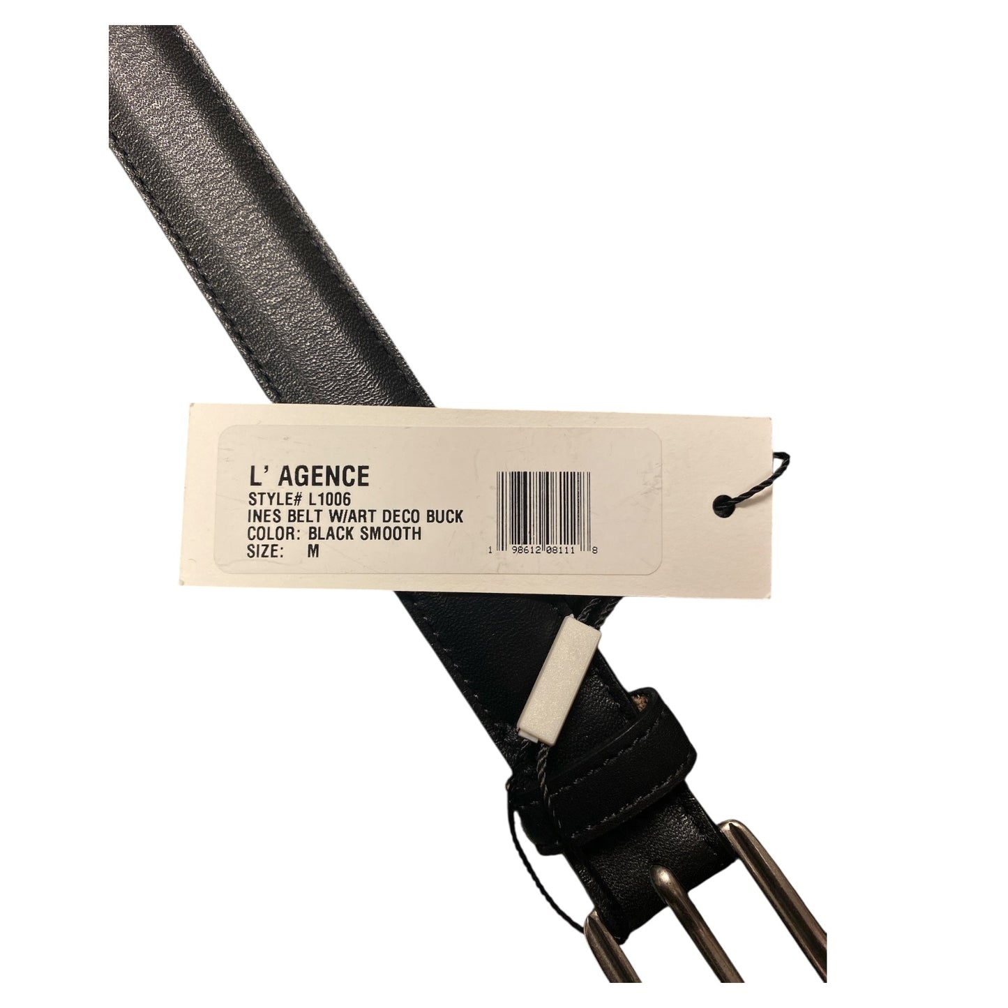 Belt Designer By L Agence In Black