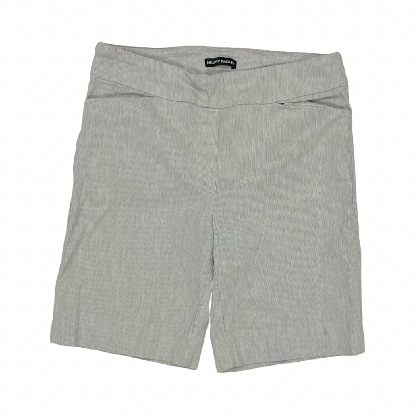 Shorts By Hilary Radley In Grey, Size:M