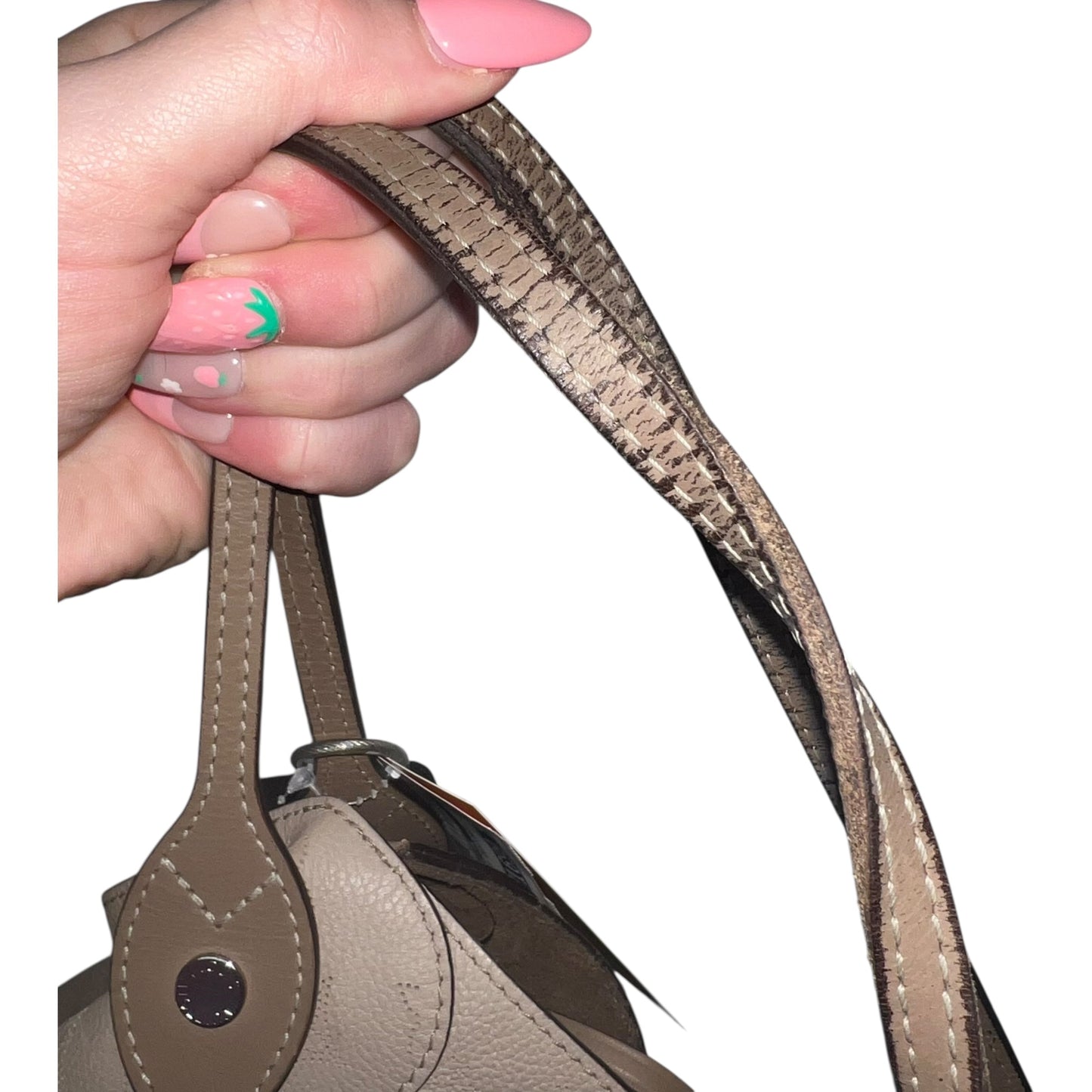 Tote Luxury Designer By Louis Vuitton, Size: Small