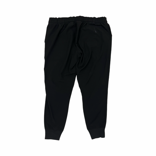 Mat Athletic Pants By Time And Tru In Black, Size:M