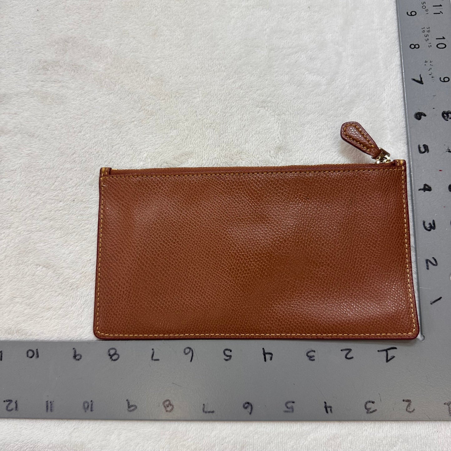Clutch Designer By Coach, Size: Small