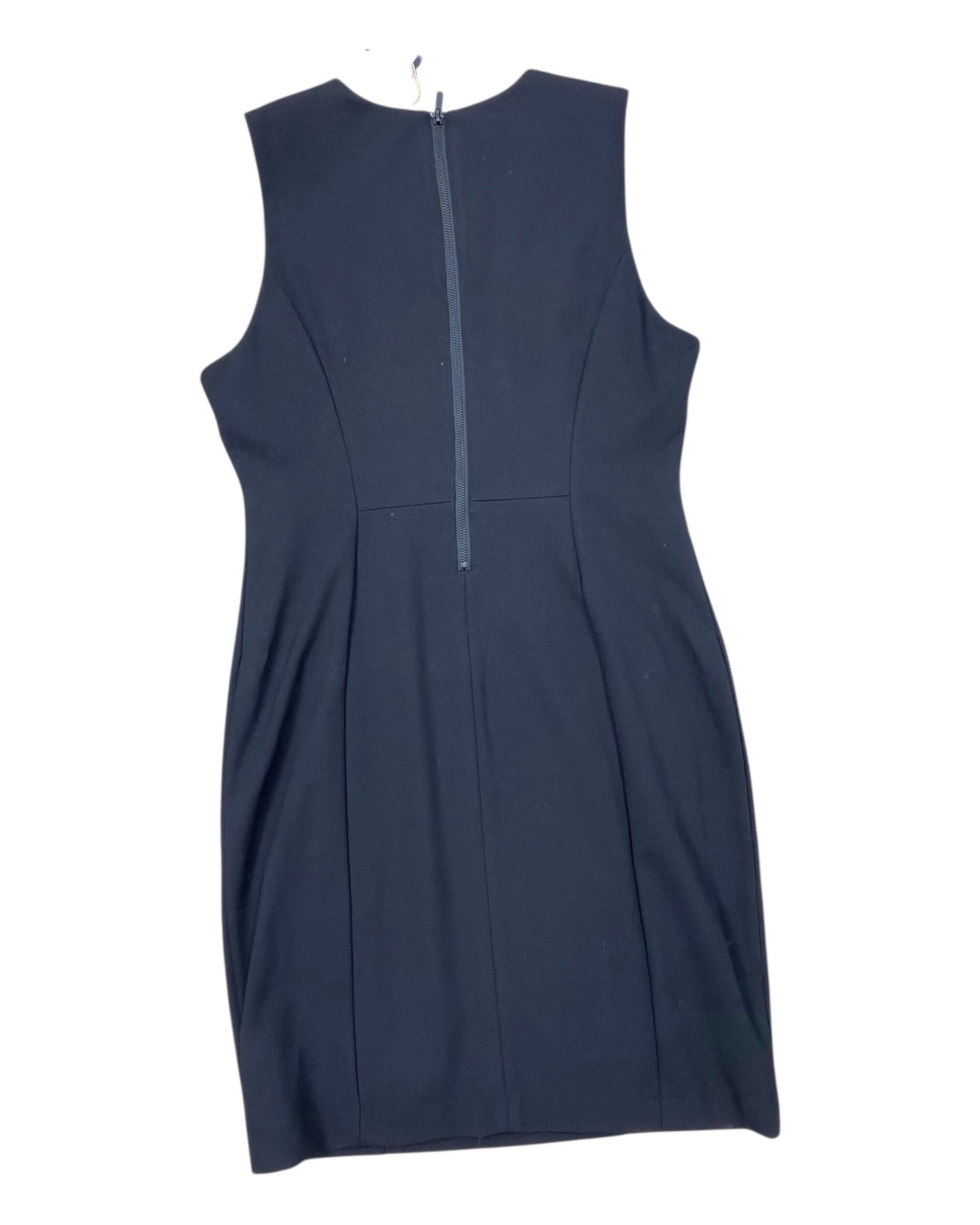 Dress Work By Liverpool In Black, Size:8