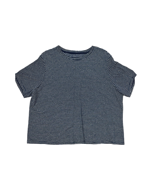 Top Ss By A New Day In Blue, Size:1X