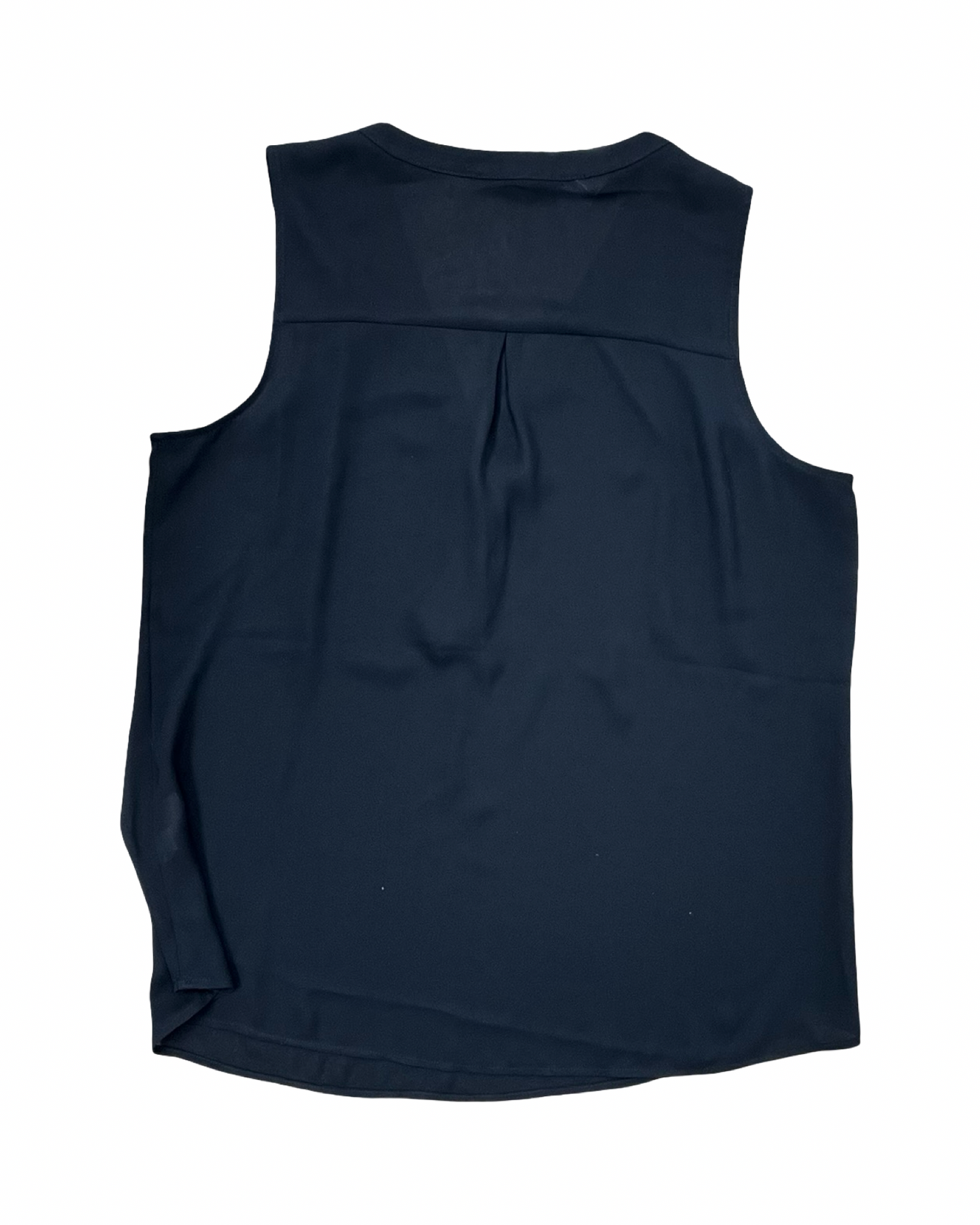 Top Sleeveless By Maurices In Black, Size:L