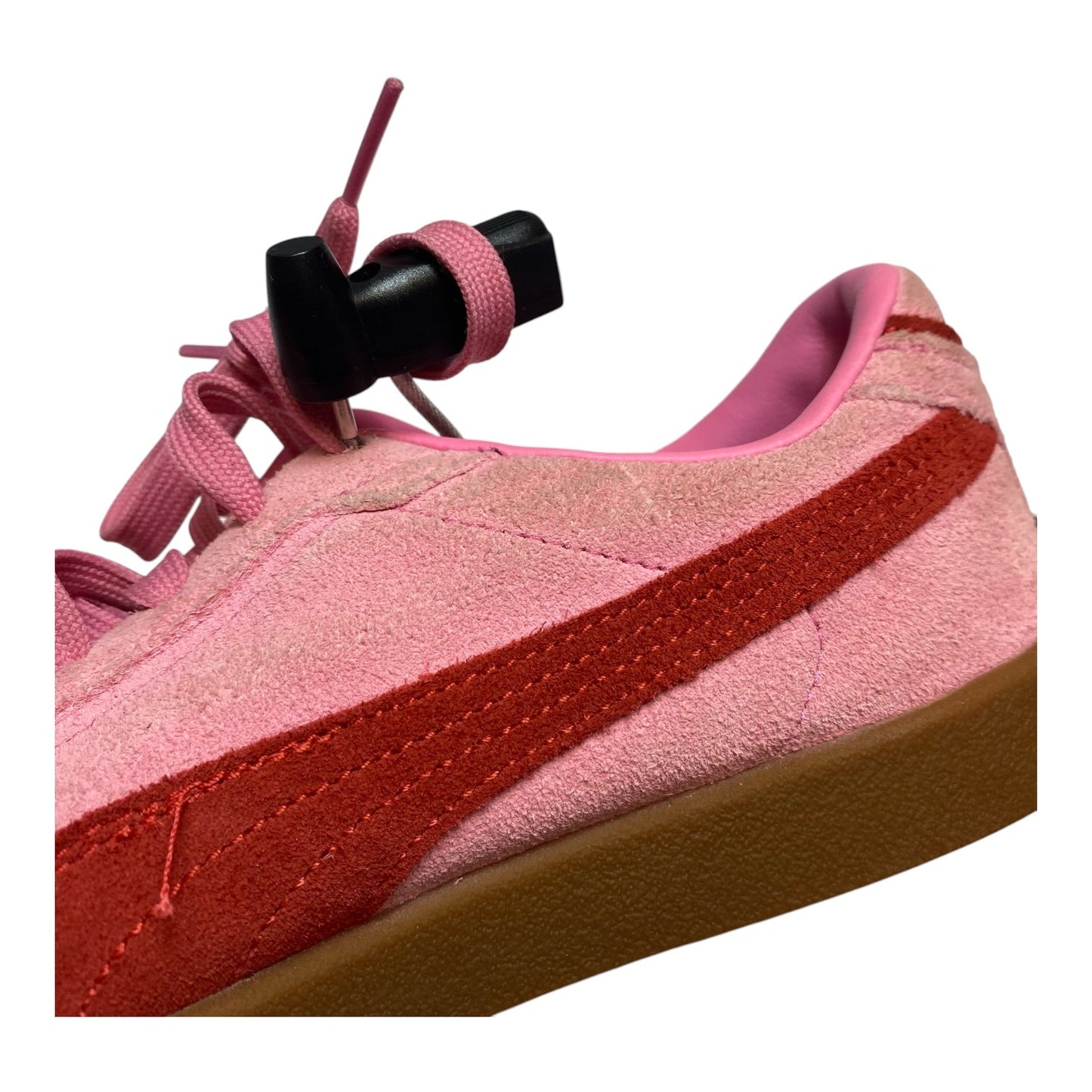 Shoes Sneakers By Puma In Pink, Size: 8.5