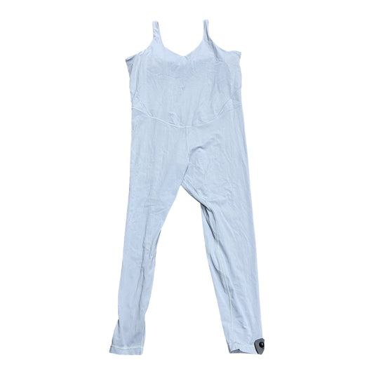 Jumpsuit By Lululemon In Grey, Size:20