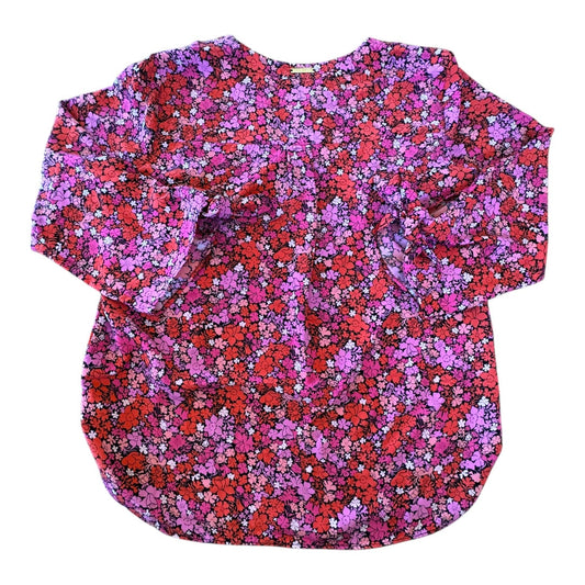 Top Ls By Michael By Michael Kors In Multi, Size:S