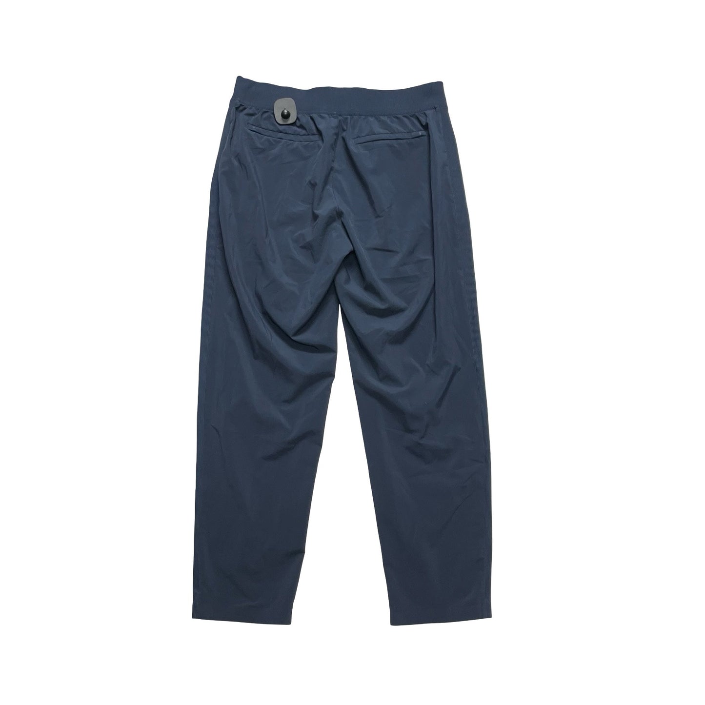Athletic Pants By Athleta In Navy, Size:10