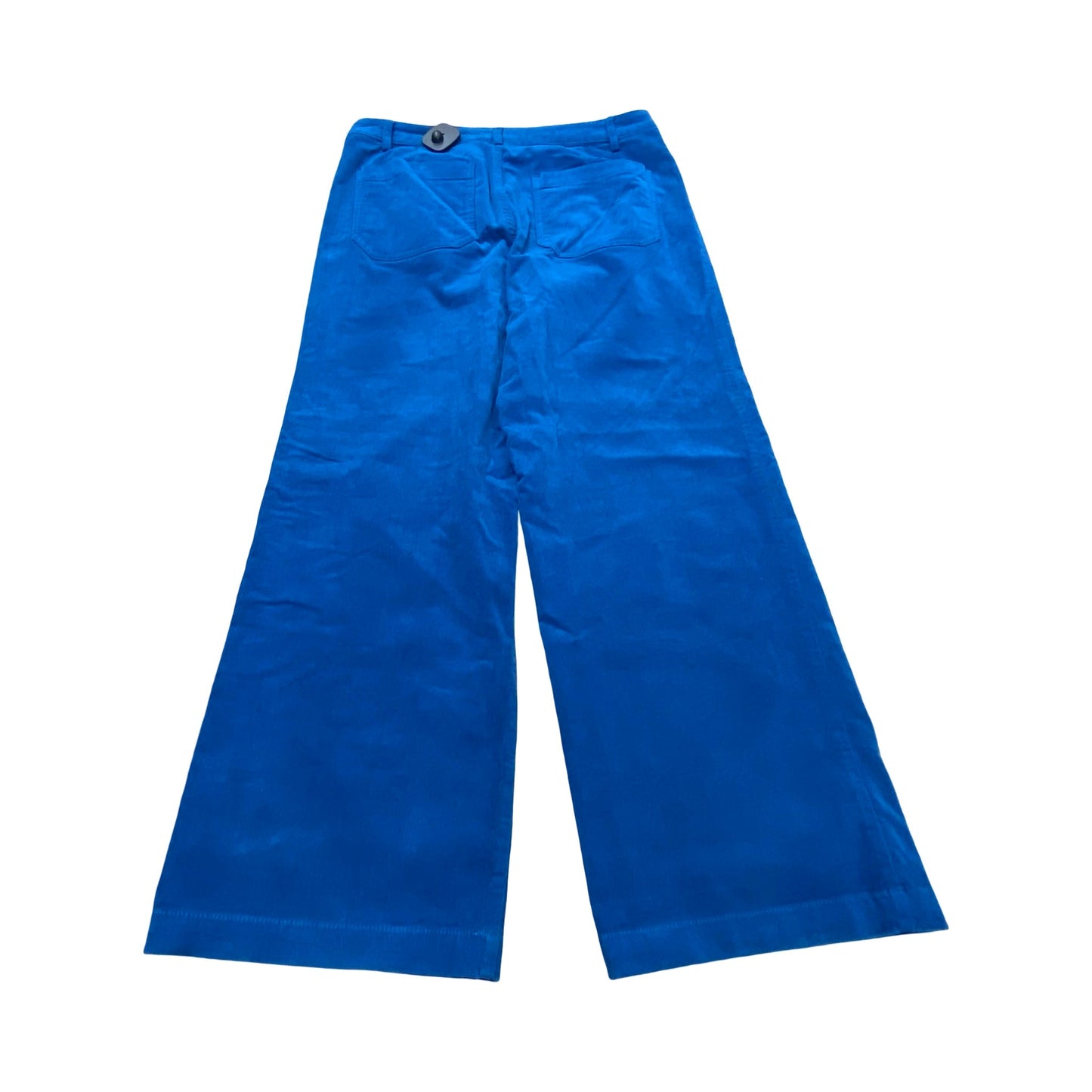 Pants Corduroy By J. Crew In Blue, Size:8