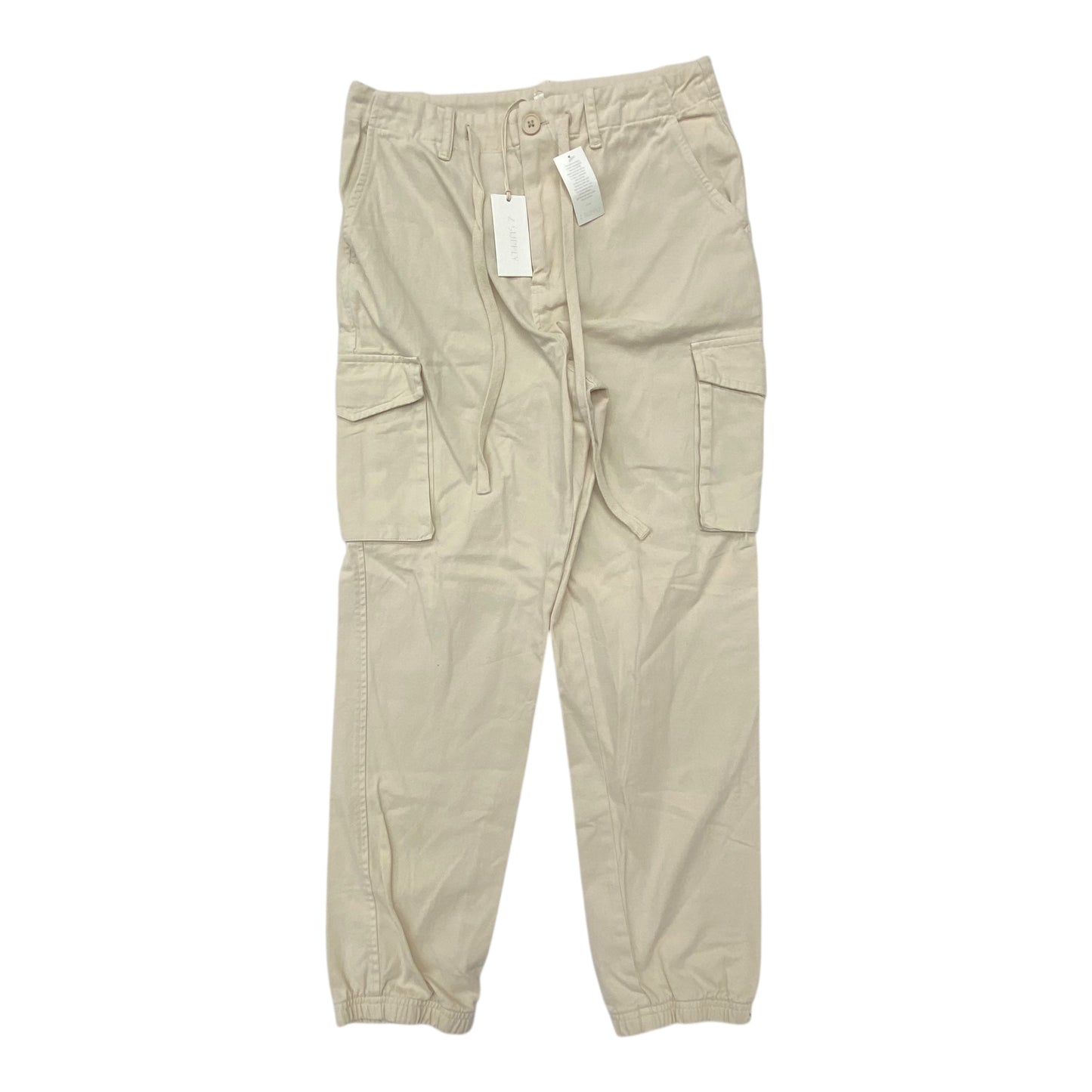 Pants Cargo & Utility By Z Supply In Beige, Size:M