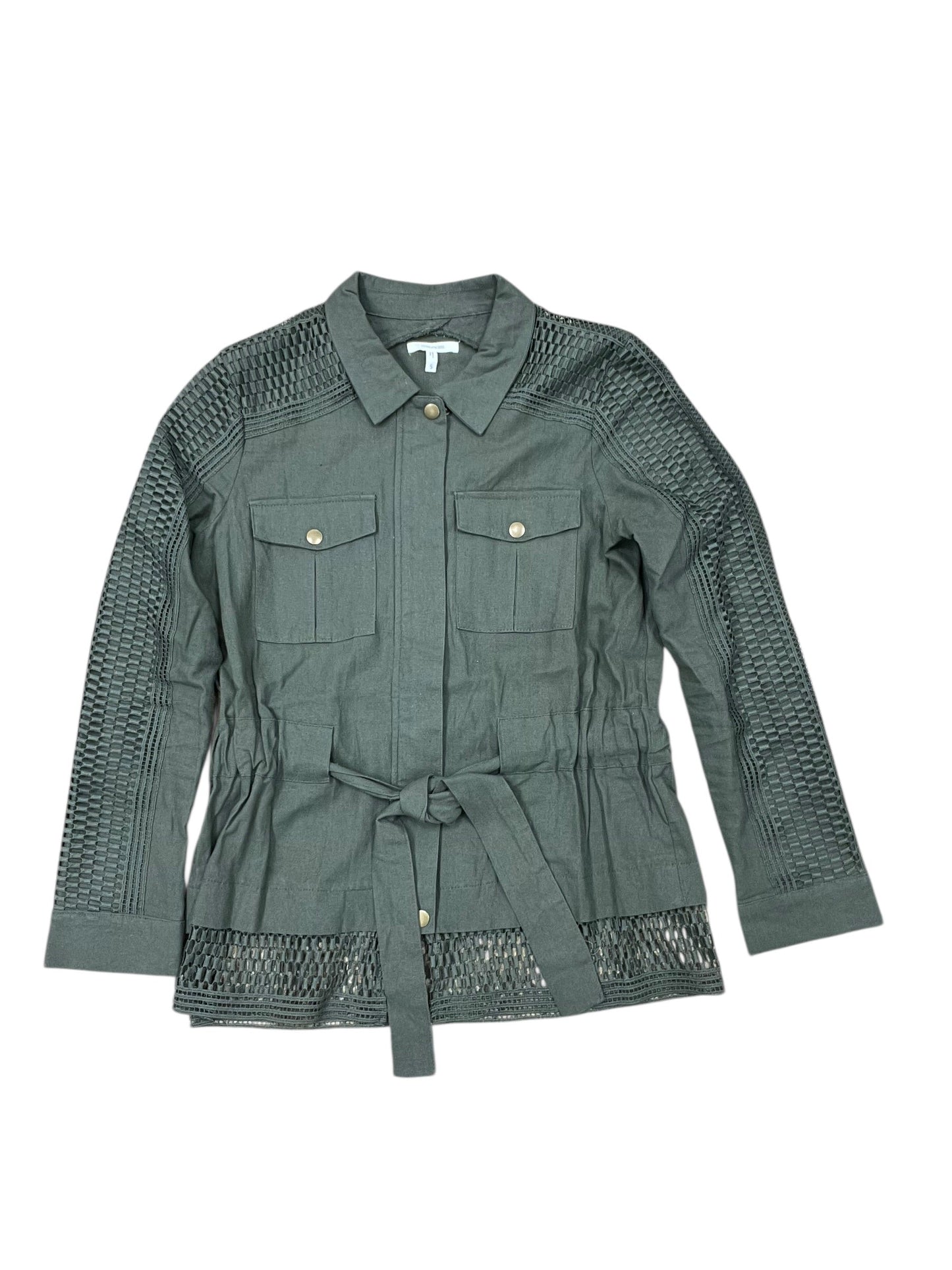 Jacket Other By Maurices In Green, Size:S