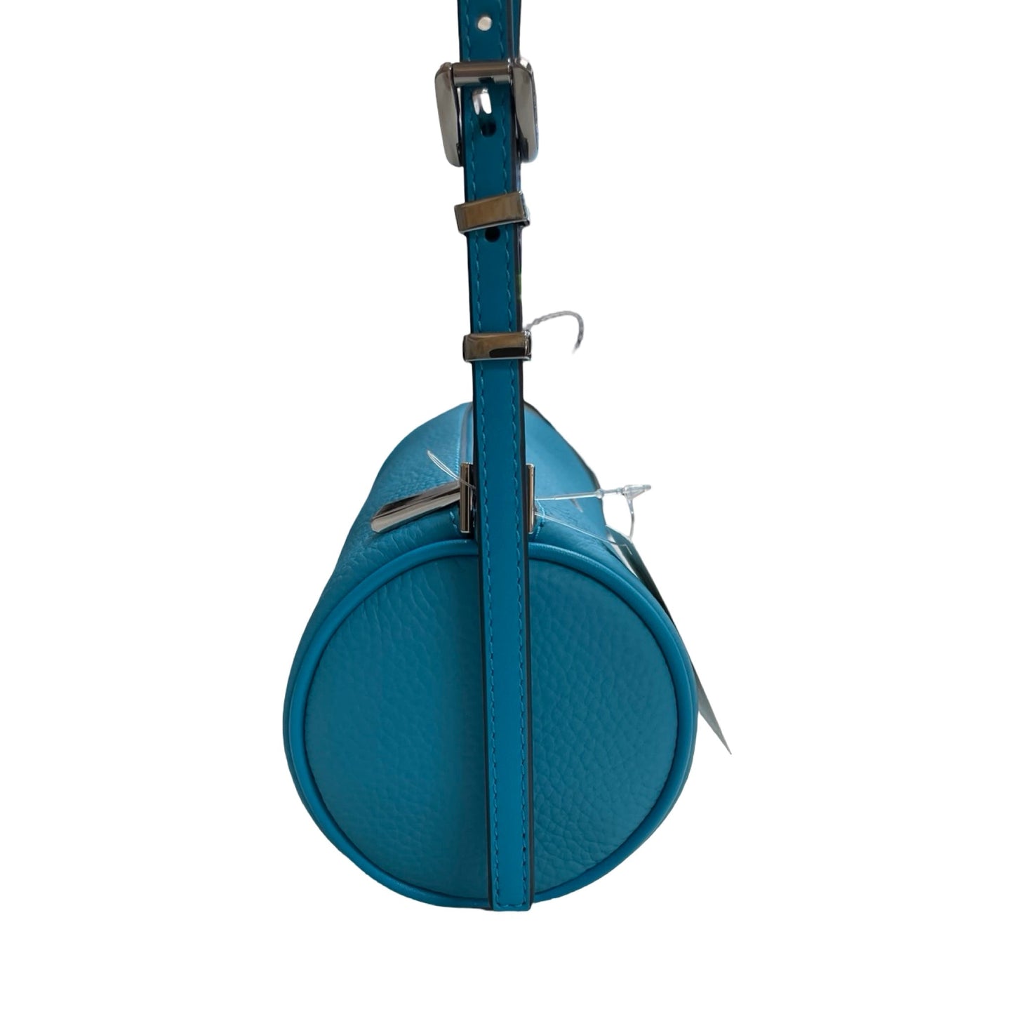 Handbag Designer By Michael Kors In Blue, Size:Medium