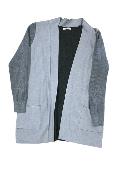 Cardigan By Staccato In Grey, Size:M