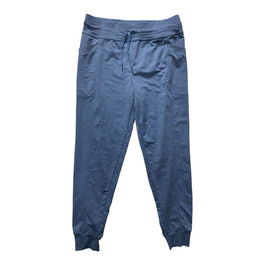 Athletic Pants By 32 Degrees In Blue, Size:M