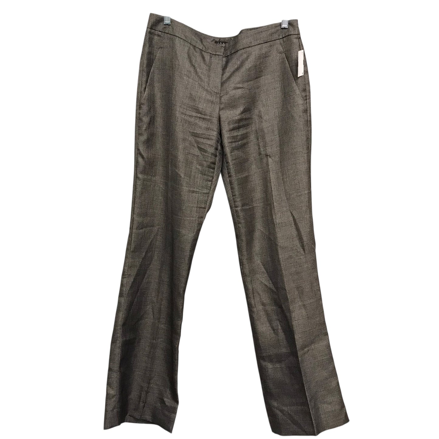 Pants Dress By Theory In Grey, Size:8