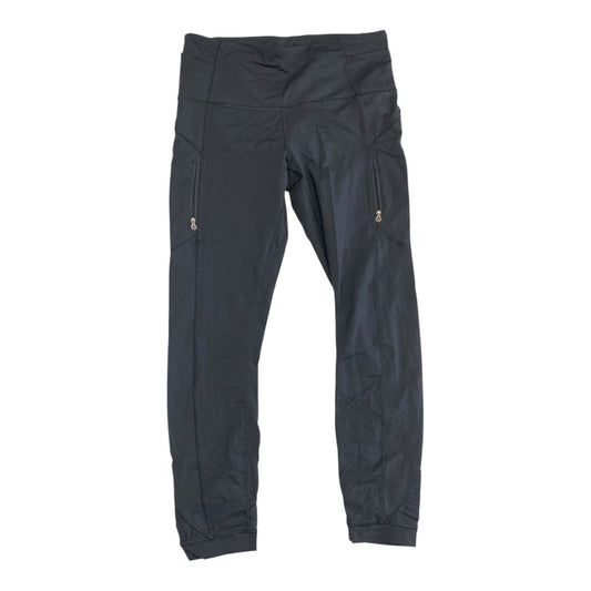 Jeans Straight By Paige In Blue Denim, Size:10