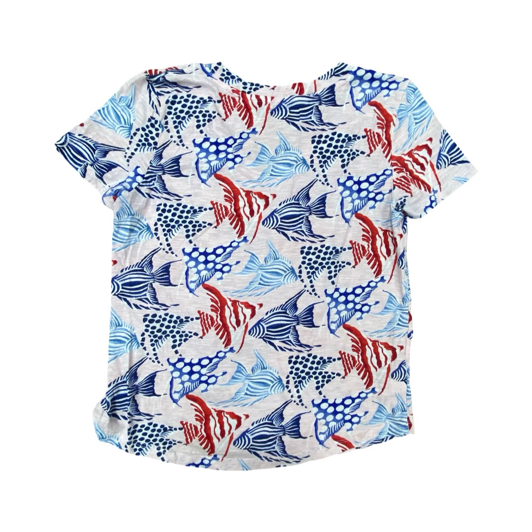 Top Ss By Loft In Multi, Size:S
