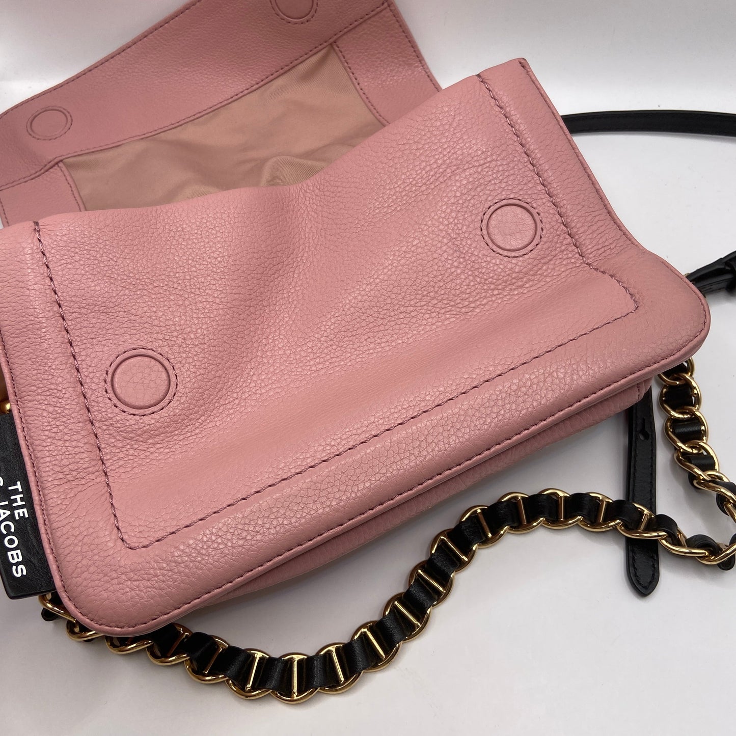 Crossbody Luxury Designer By Marc Jacobs, Size: Medium