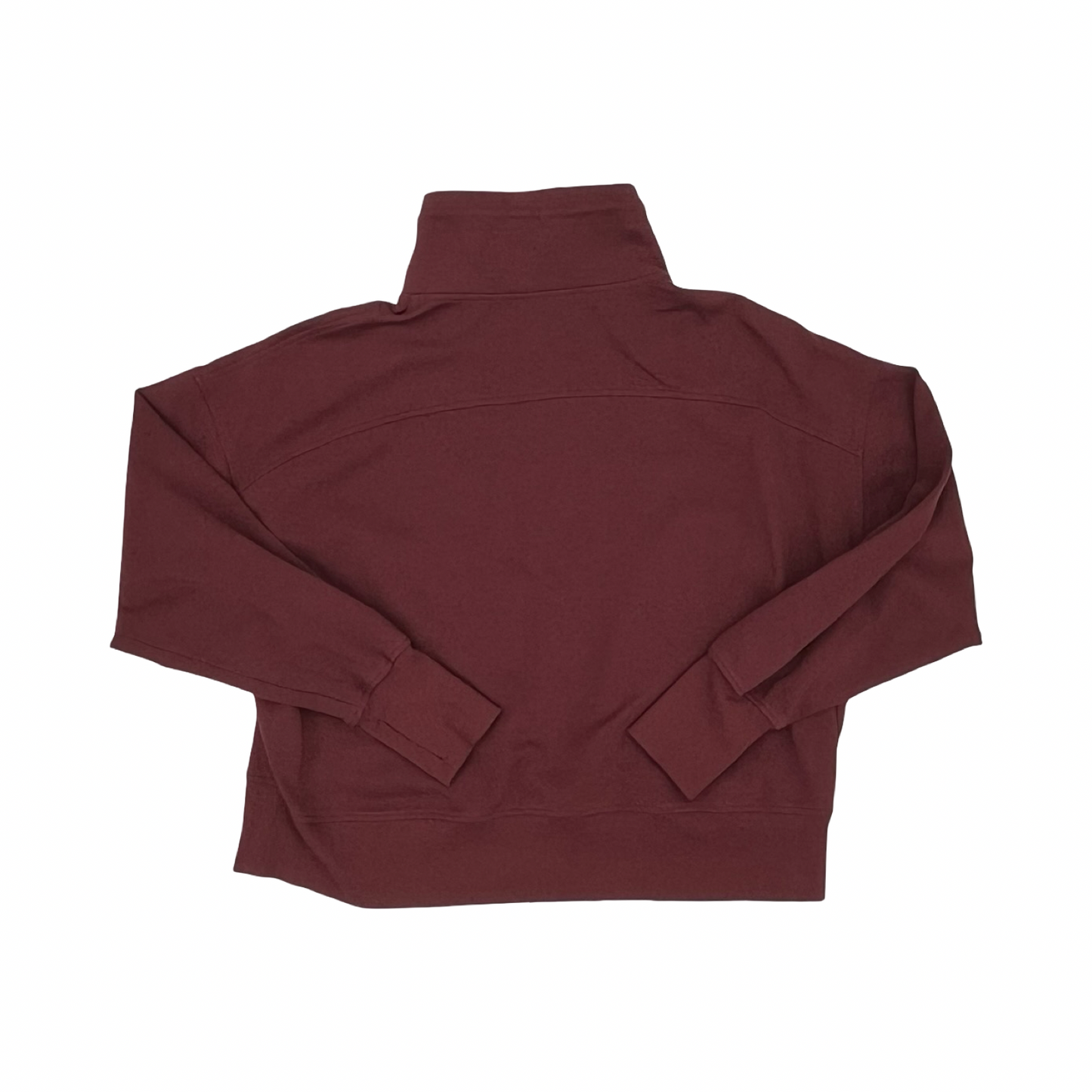Sweatshirt Collar By Old Navy In Red, Size:2X
