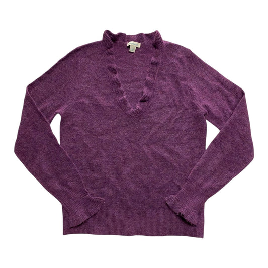 Sweater By Sundance In Purple, Size:S