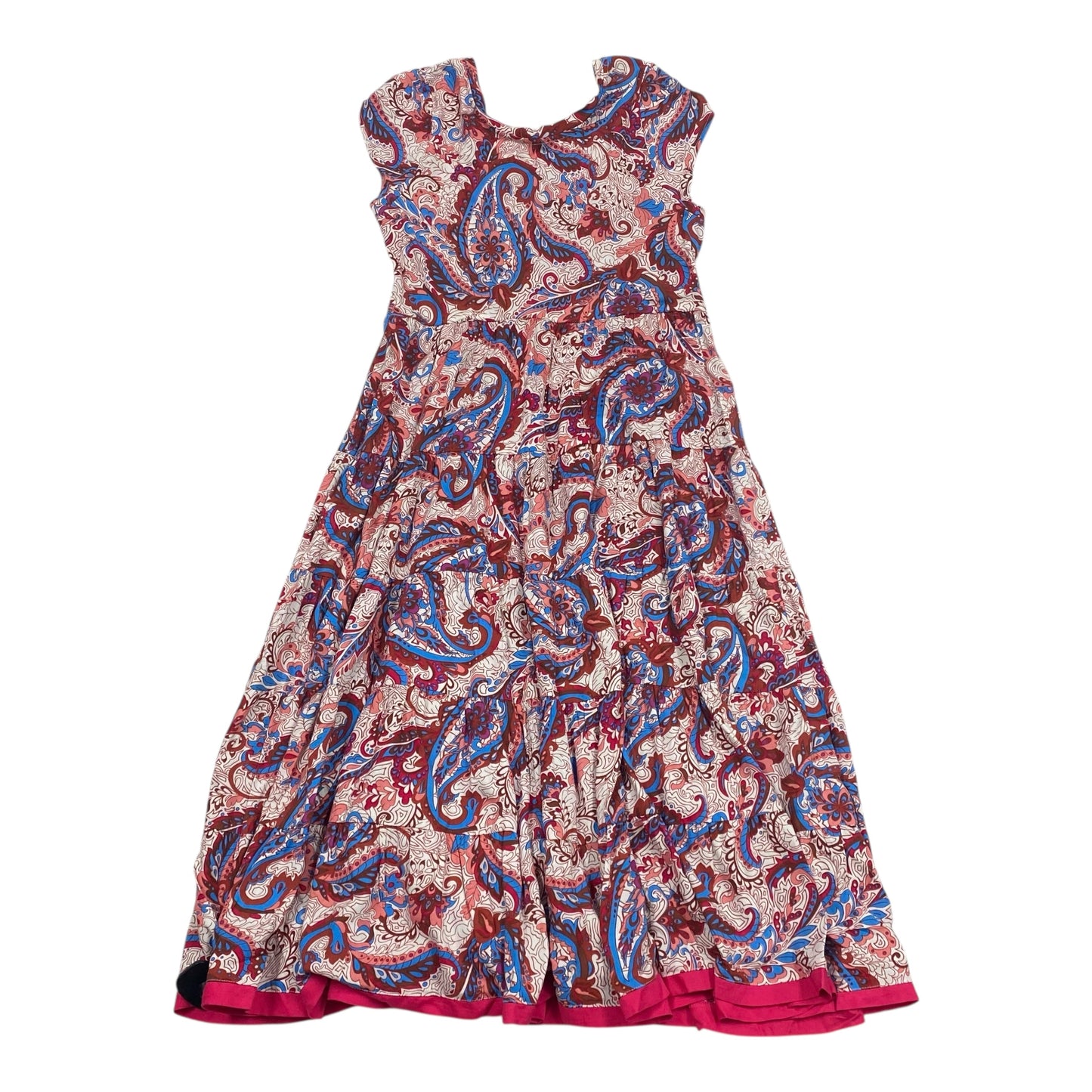 Dress Casual Maxi By Soft Surroundings In Multi, Size:S